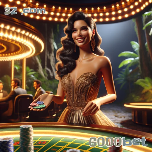 Apostas Criativas na 6000 Bet: Embarque nessa Aventura