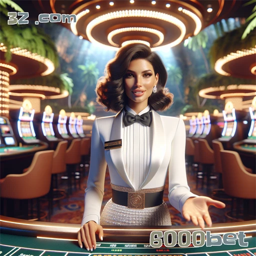 Apostando no Esporte: A Experiência Única da 6000 Bet